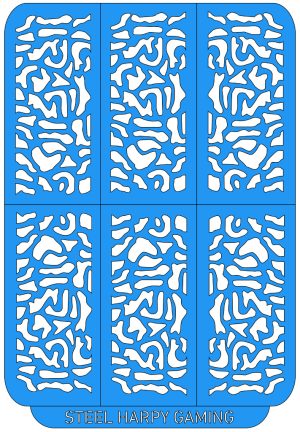 Military Camo - Small - Style 1 1