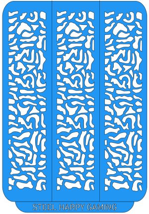 Military Camo - Small - Style 2 1