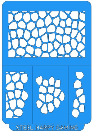 Reptile Skin - Large 1