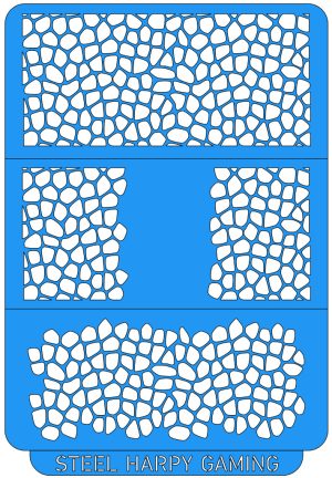 Reptile Skin - Medium 1