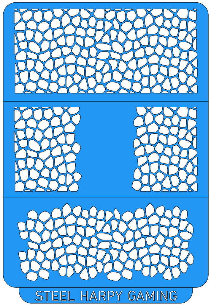 Reptile Skin - Medium 1