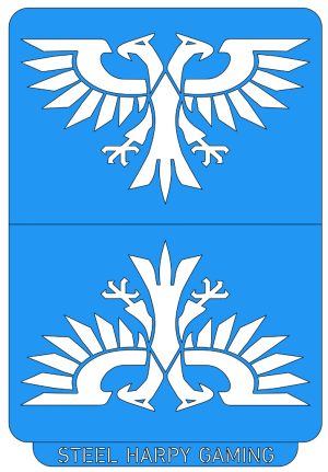 Roman Eagle - Style 1 1