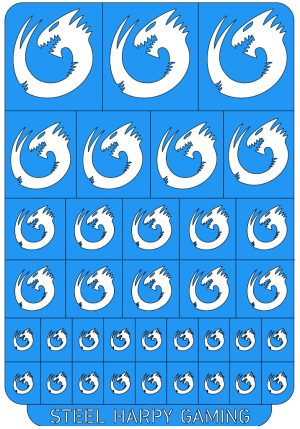 Space Snake - Large 1