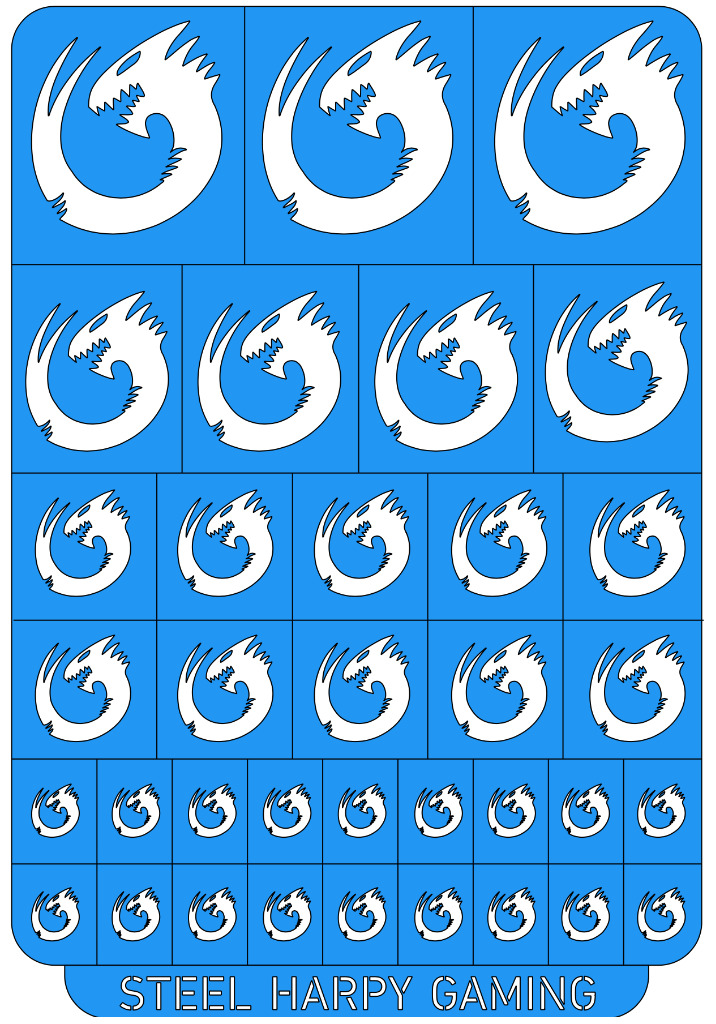 Space Snake - Large 1