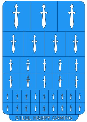 Swords - Large 1
