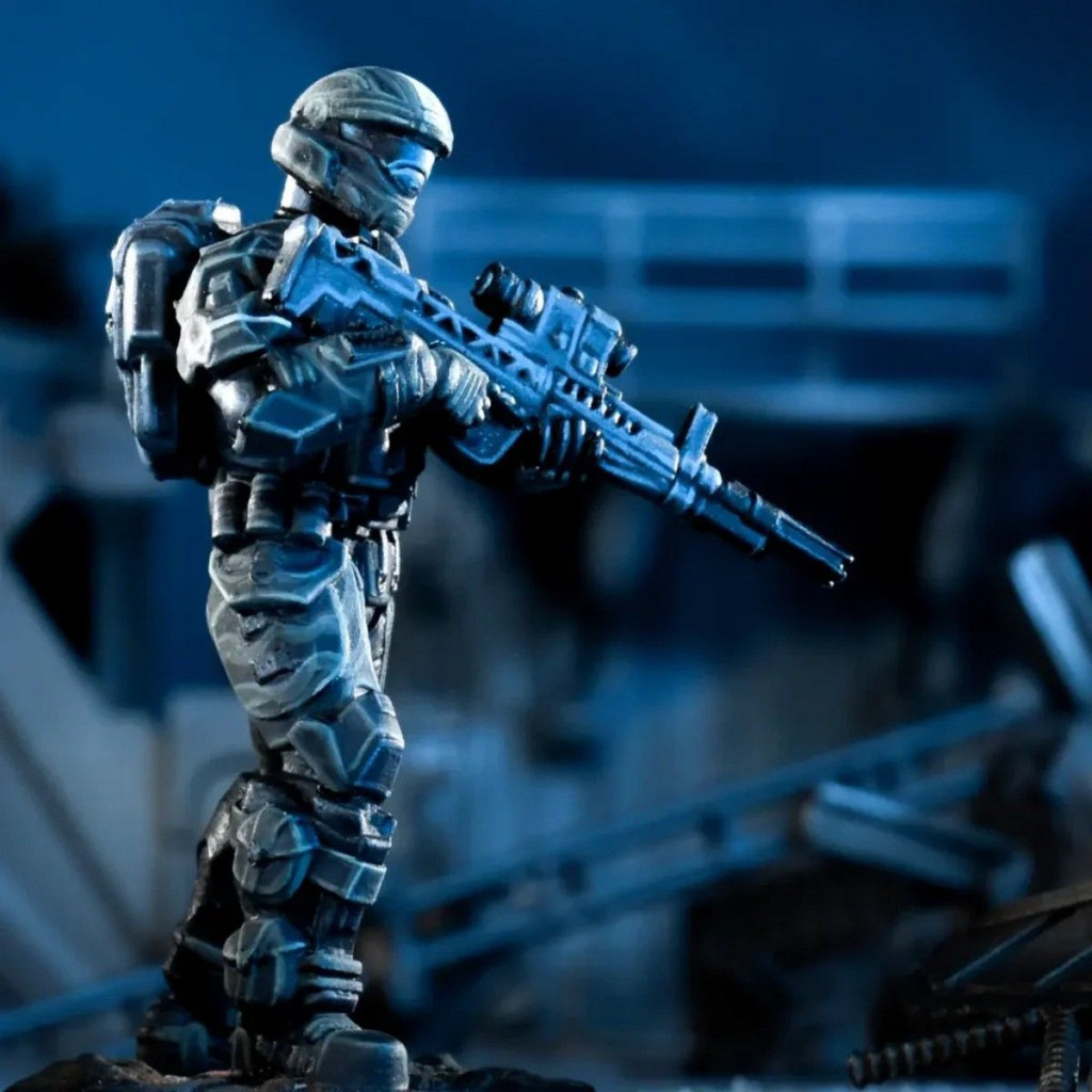 Halo Flashpoint - ODST Feet First Into Hell 15