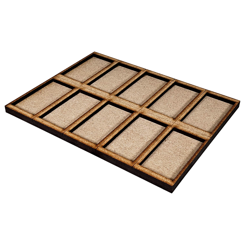 Converter Movement Tray 25x50mm to 30x60mm (5x2) 2
