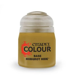 Citadel Base: Hobgrot Hide 12ml 1