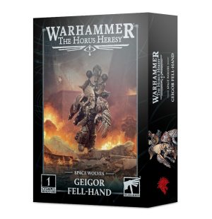 Horus Heresy: Space Wolves Geigor Fell-Hand 1