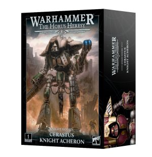 Horus Heresy: Cerastus Knight Acheron 1
