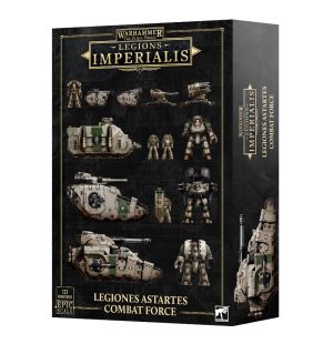 Legions Imperialis: Legiones Astartes Combat Force 1
