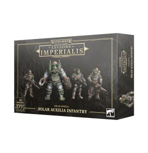 Legions Imperialis: Solar Auxilia Infantry 1
