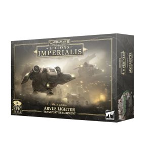 Legions Imperialis: Arvus Lighters 1