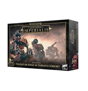 Legions Imperialis: Thanatar Cohort 1