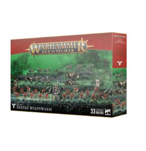 Skaven: Skryre Warpswarm 1