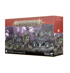 Gloomspite Gitz: Dankhold Rampage 1