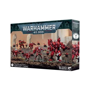 T'au Empire: Farsight Cadre 1