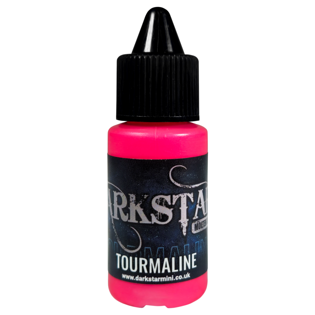 Darkstar: Tourmaline 1
