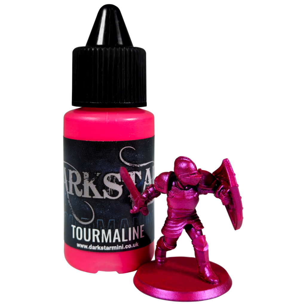 Darkstar: Tourmaline 2