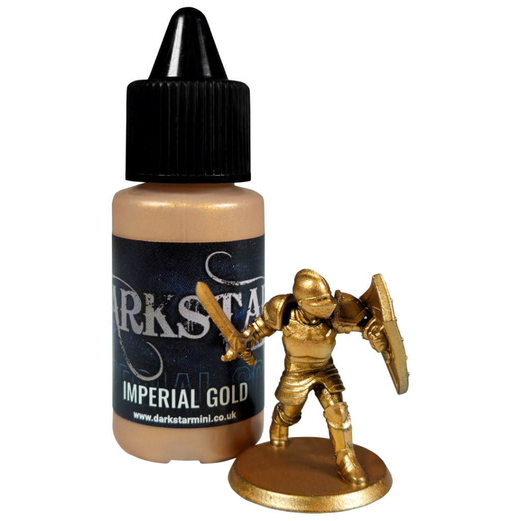 Darkstar: Imperial Gold 2