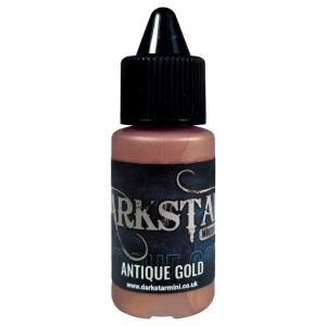 Darkstar: Antique Gold 1