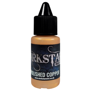Darkstar: Polished Copper 1