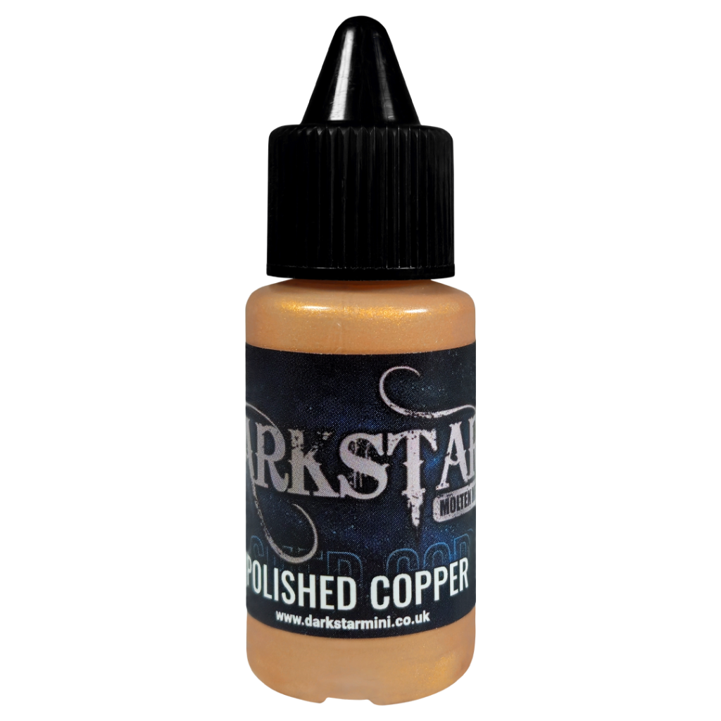 Darkstar: Polished Copper 1