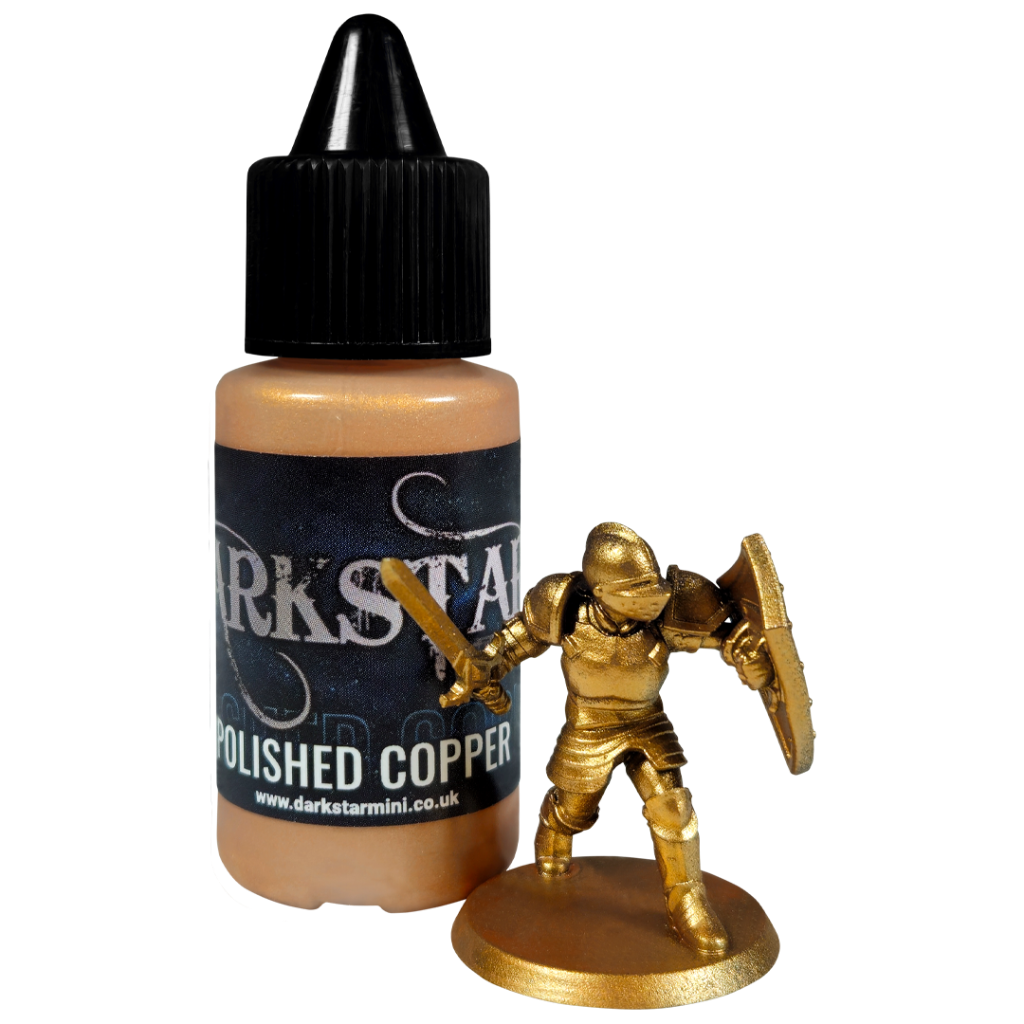 Darkstar: Polished Copper 2