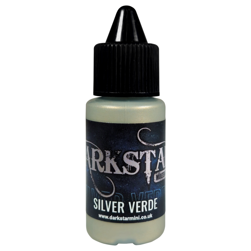 Darkstar: Silver Verde 1