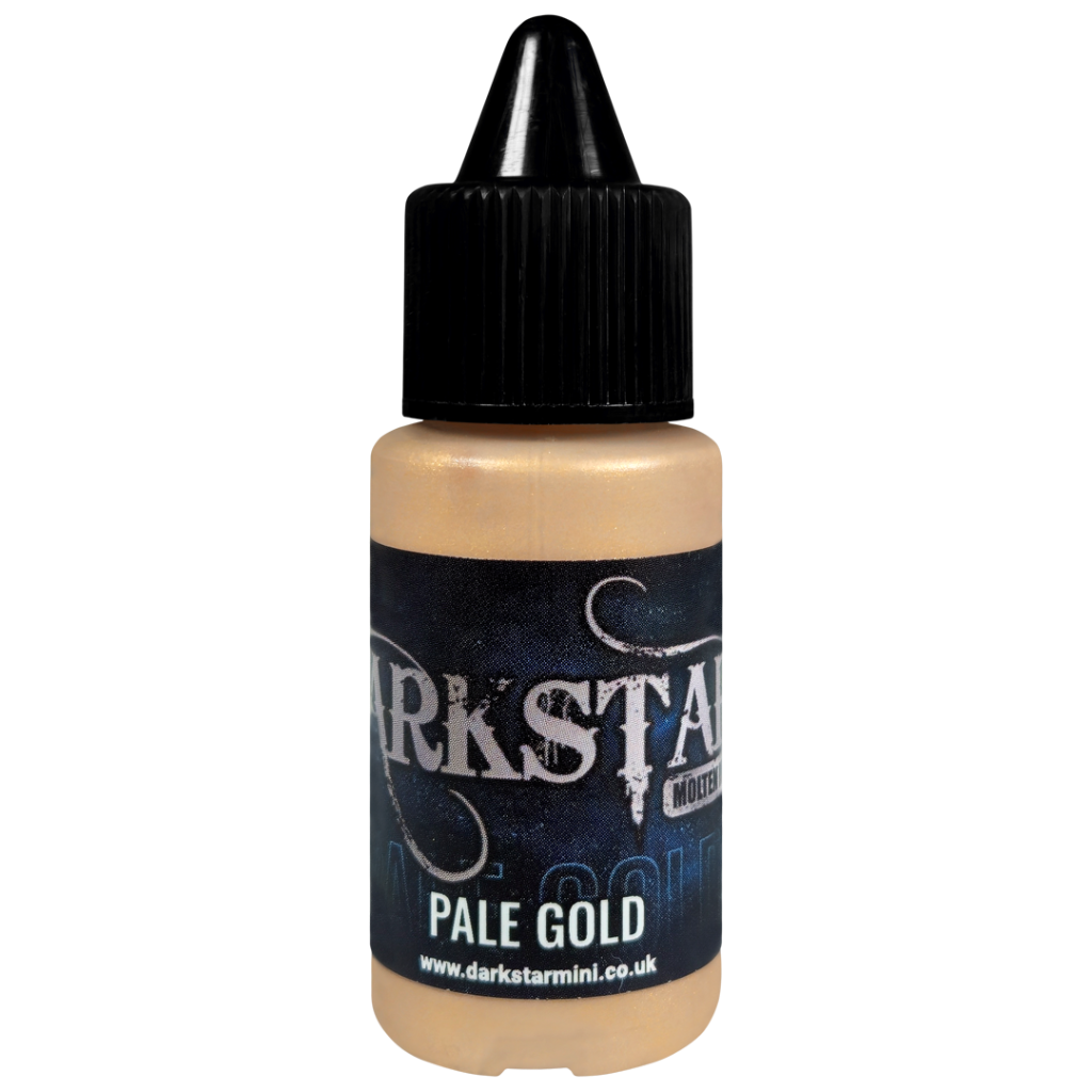 Darkstar: Pale Gold 1