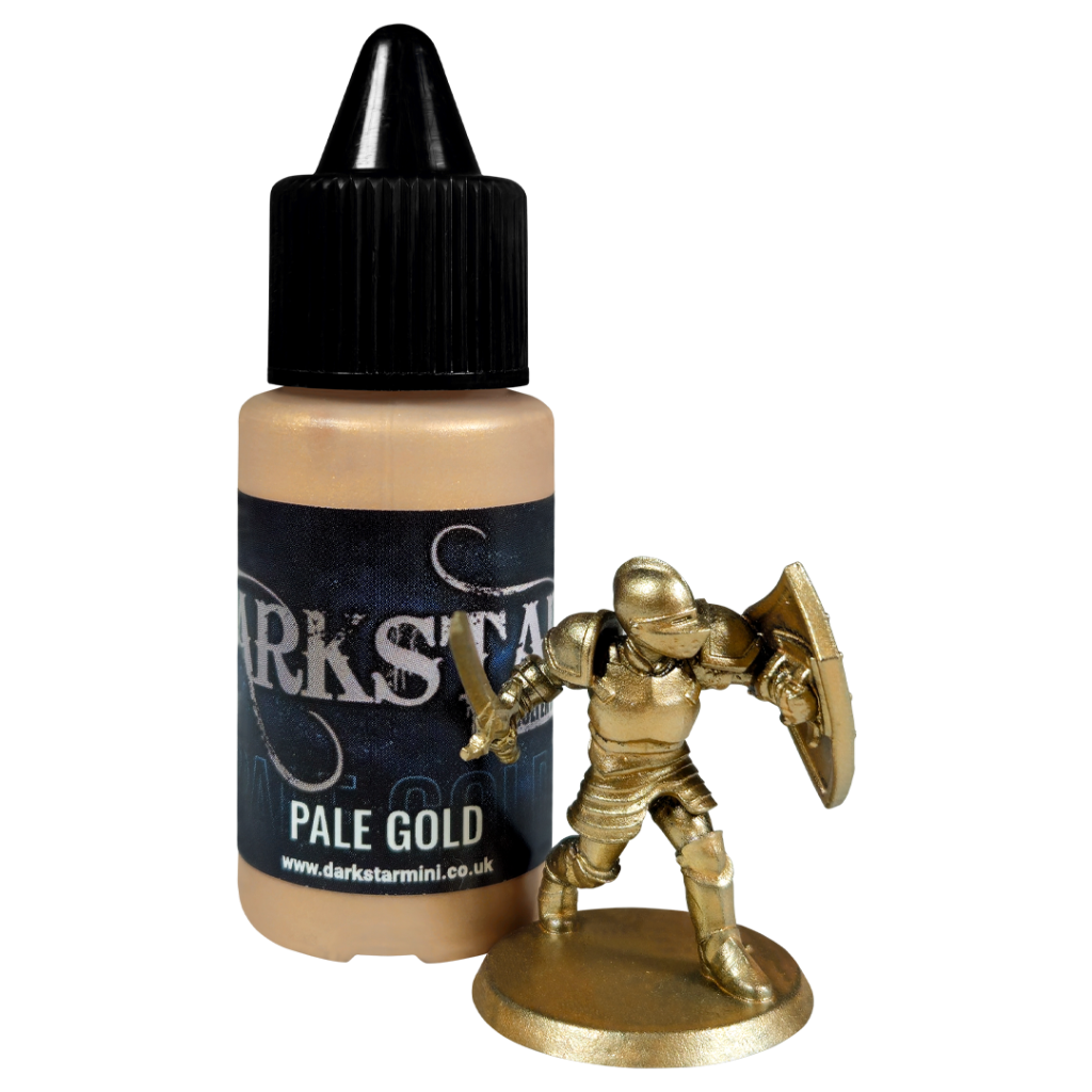 Darkstar: Pale Gold 2