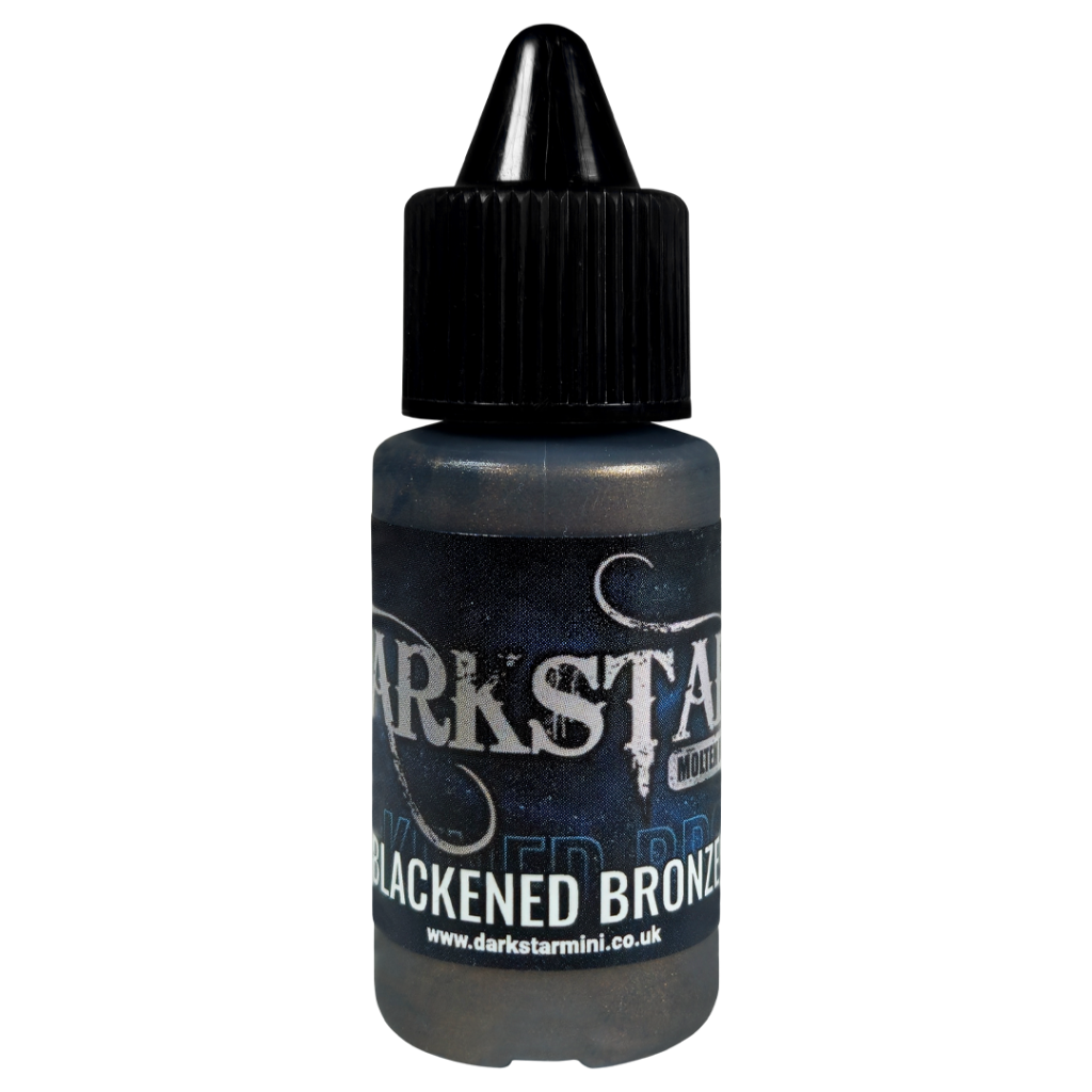 Darkstar: Blackened Bronze 1