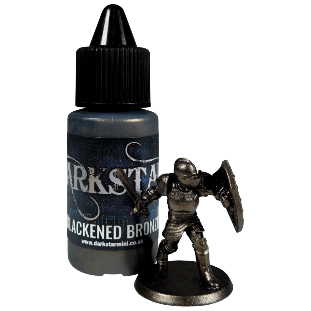 Darkstar: Blackened Bronze 2