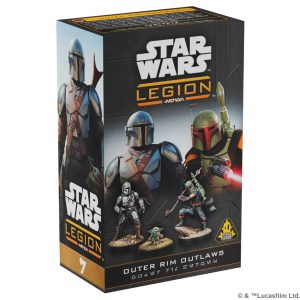 Star Wars: Legion - Outer Rim Outlaws 1