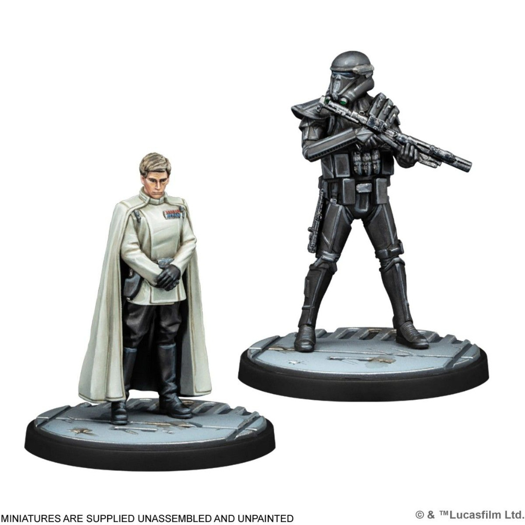 Star Wars: Shatterpoint - Deploy the Garrison Squad Pack 3
