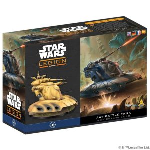 Star Wars: Legion AAT Battle Tank 1