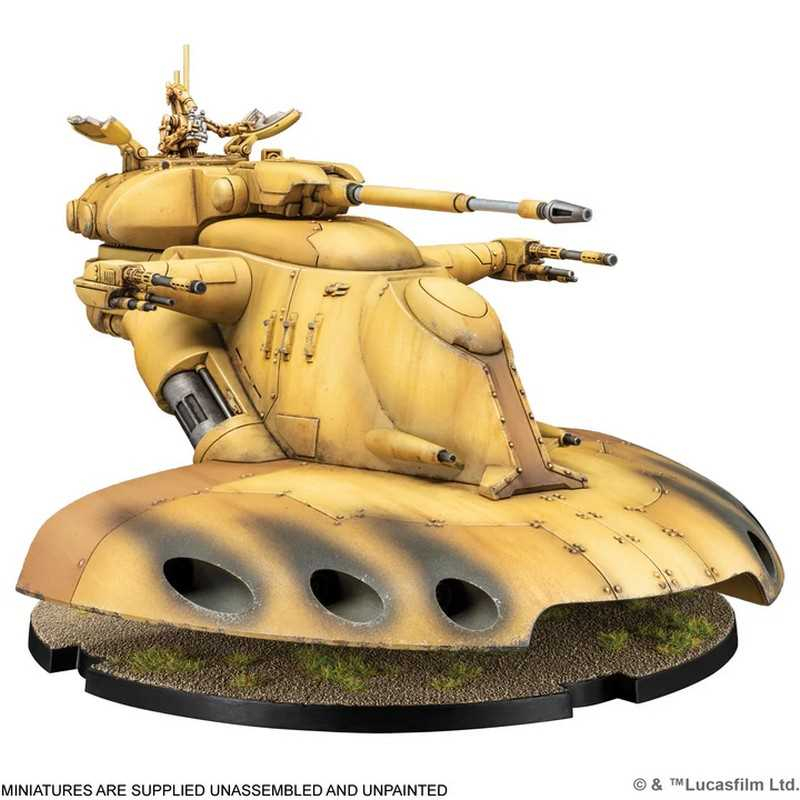 Star Wars: Legion AAT Battle Tank 3