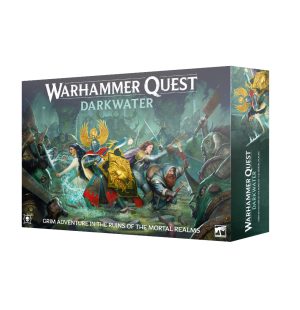 Warhammer Quest: Darkwater 1