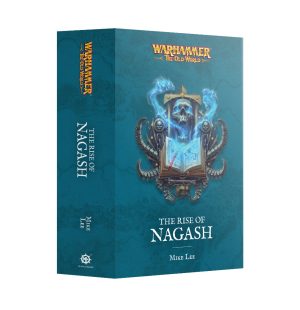 The Old World: The Rise Of Nagash (Paperback) 1