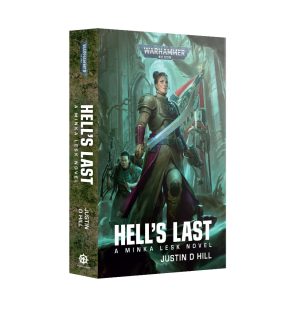 Minka Lesk: Hell's Last (Paperback) 1