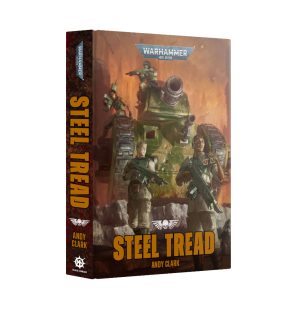 Steel Tread (Hardback) 1
