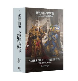 Ashes Of The Imperium: The Scouring (Hardback) 1