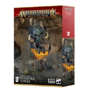 Orruk Warclans: Bossrokk Tower 1