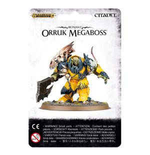 Orruk Warclans: Megaboss 1