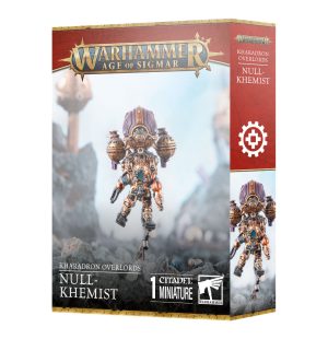 Kharadron Overlords: Null-Khemist 1