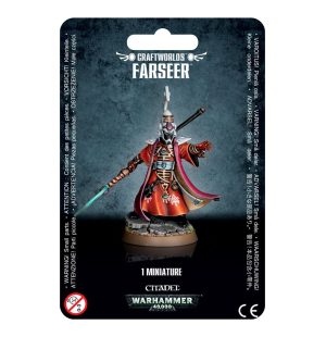 Aeldari Farseer 1
