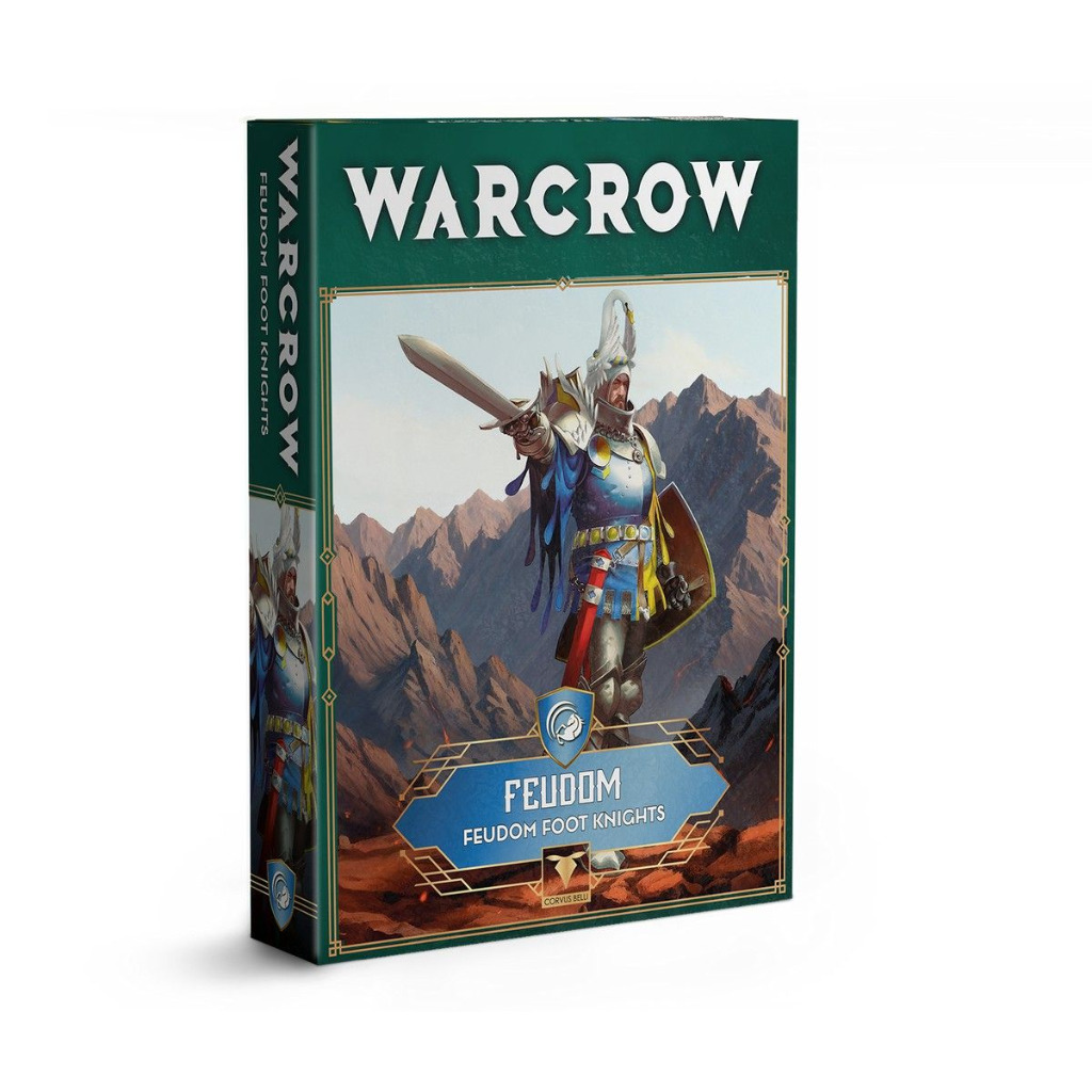 Feudom Foot Knights 1