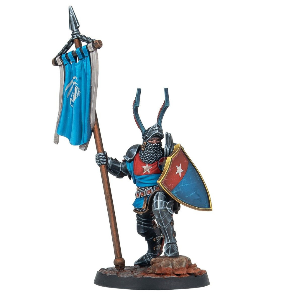 Feudom Foot Knights 3