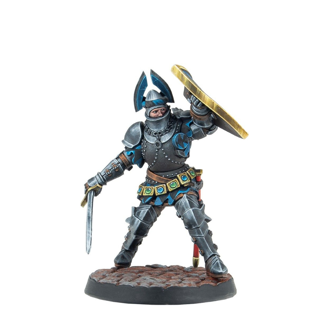 Feudom Foot Knights 4