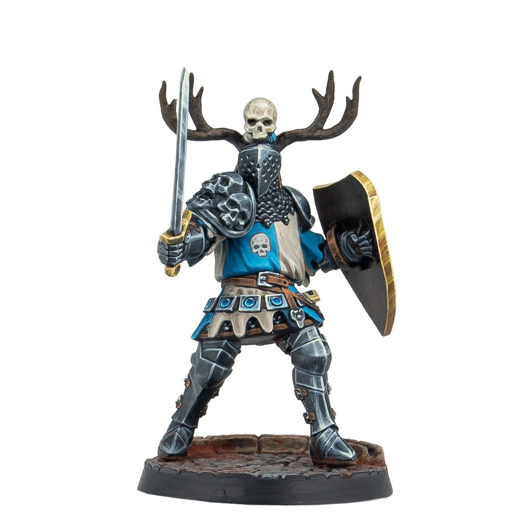 Feudom Foot Knights 5